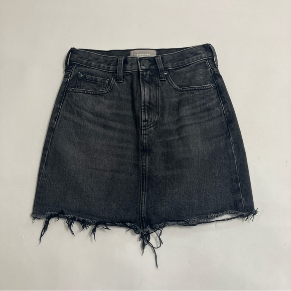 EVERLANE “the Denim Skirt” - Picture 1 of 4